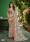 Urvi Vol 7 By LT Micro Printed Summer Daily Wear Sarees
